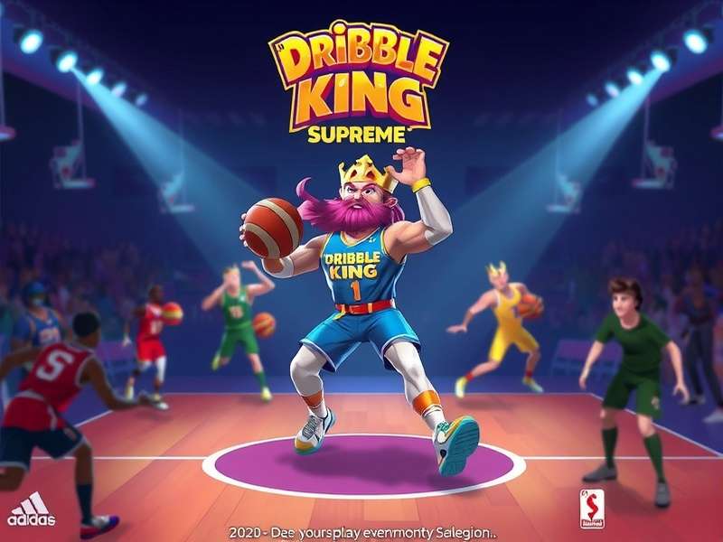 Dribble King Supreme Community Event